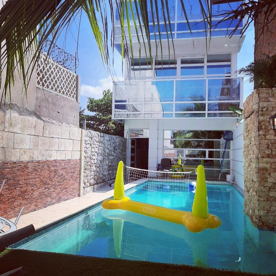 Casa Con Piscina Privada Playas Del Mar Villa Cartagena Exterior photo