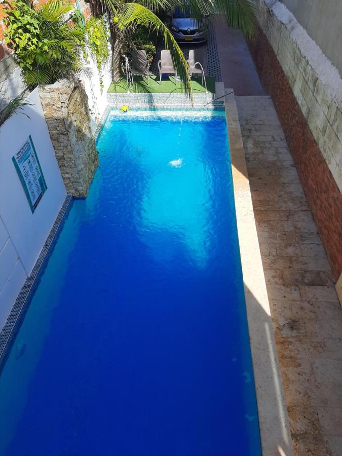 Casa Con Piscina Privada Playas Del Mar Villa Cartagena Exterior photo