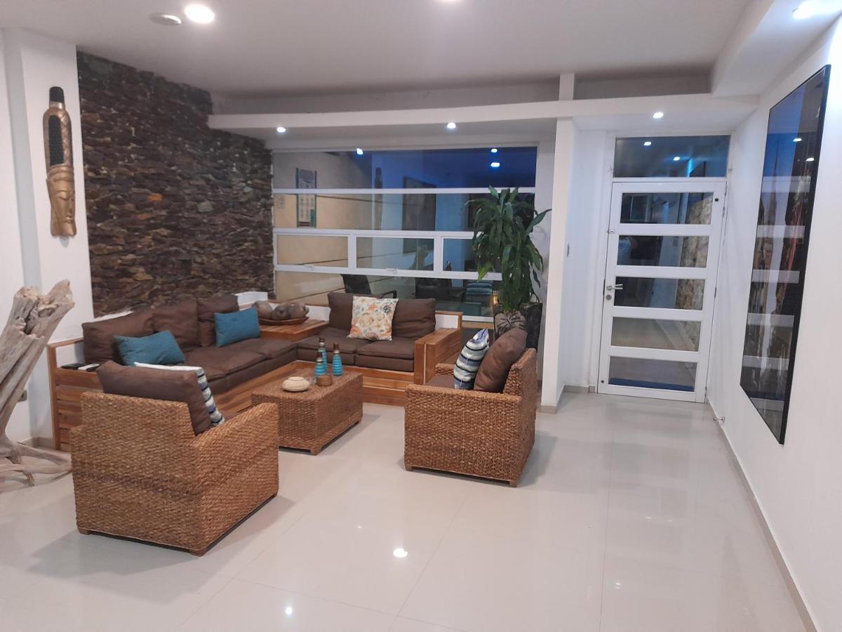 Casa Con Piscina Privada Playas Del Mar Villa Cartagena Exterior photo