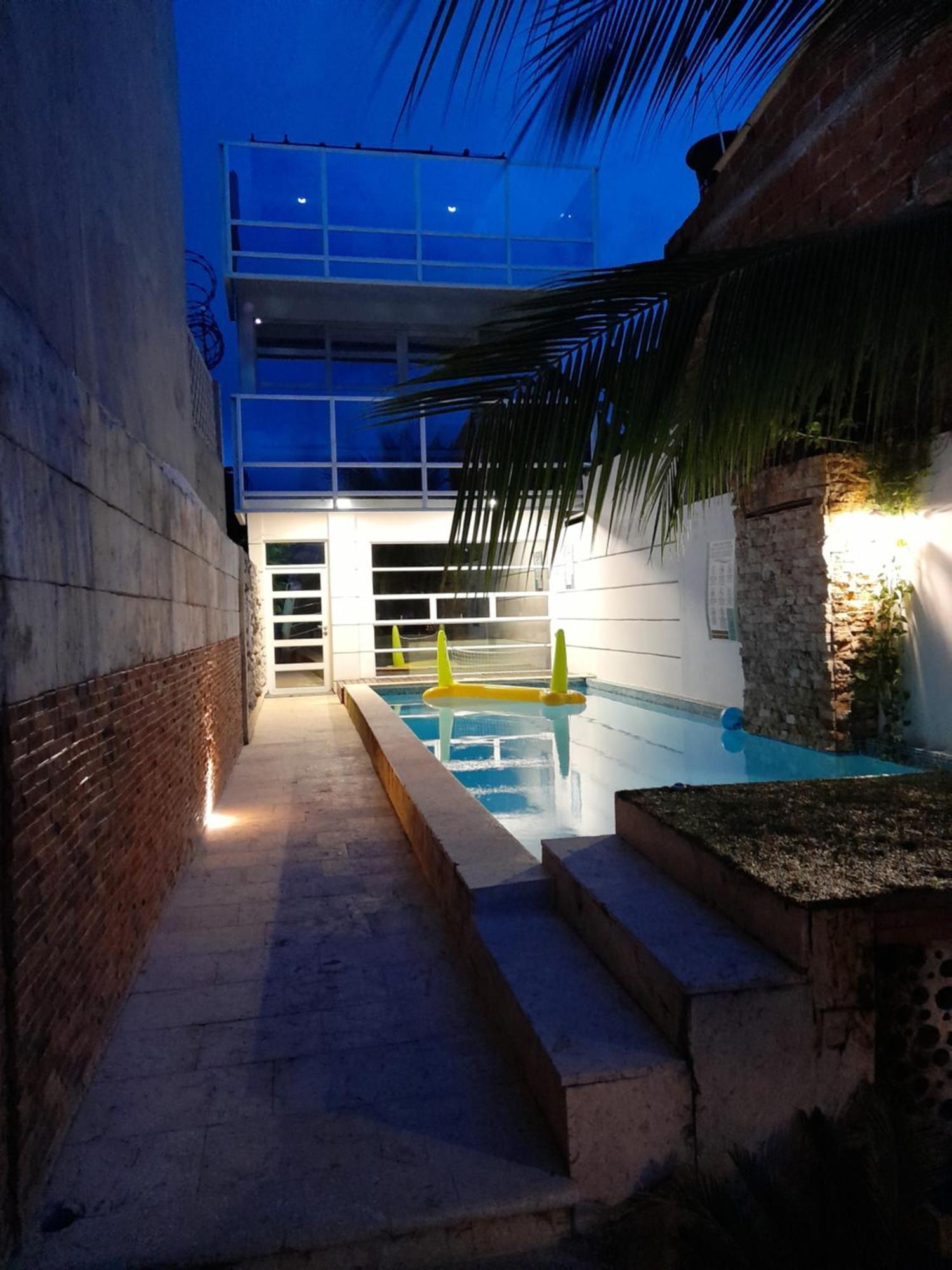 Casa Con Piscina Privada Playas Del Mar Villa Cartagena Exterior photo